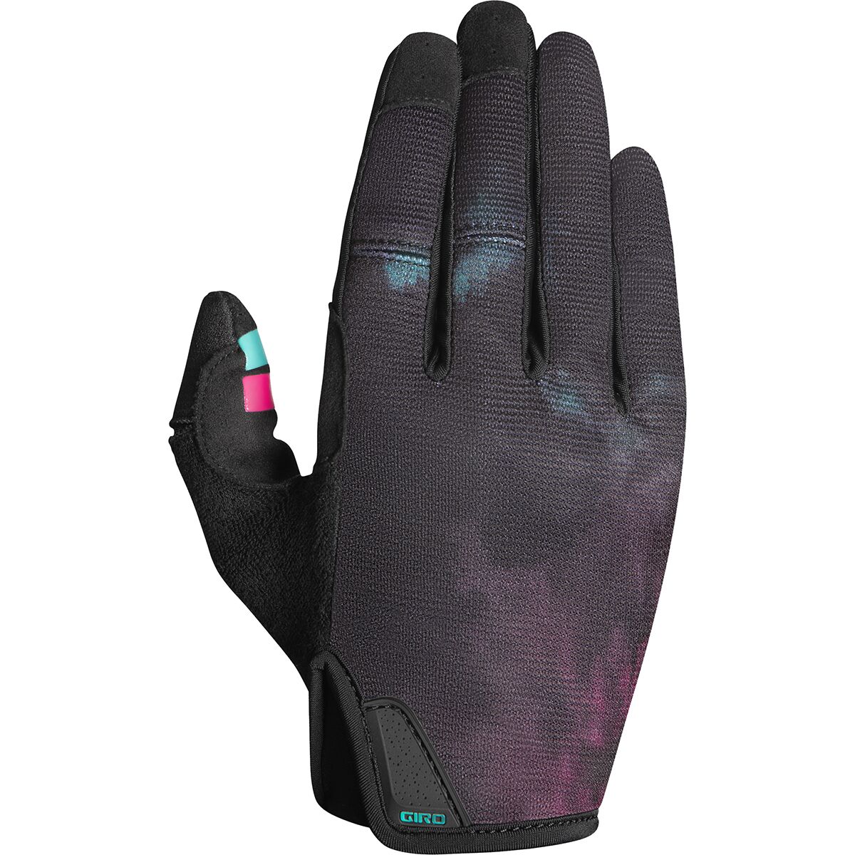 Giro LA DND Glove - Women's Black Ice Dye, XL