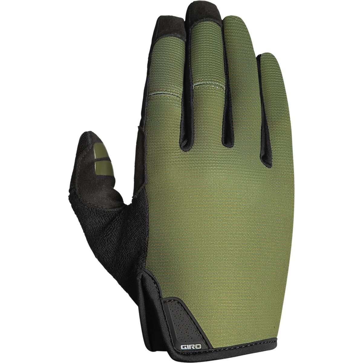 Giro Giro LA DND Glove - Women's Trail Green/Lavender Grey, L