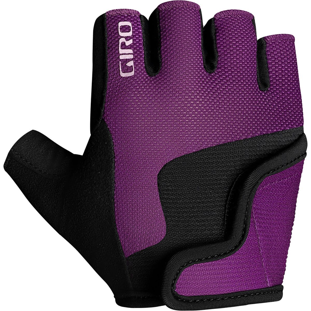 Giro Bravo Jr Glove - Kids' Throwback Purple, L