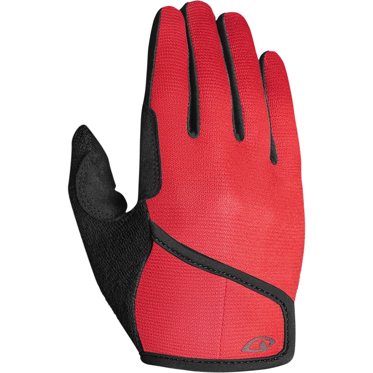 Giro Giro DND JR. II Glove - Kids' Bright Red, L
