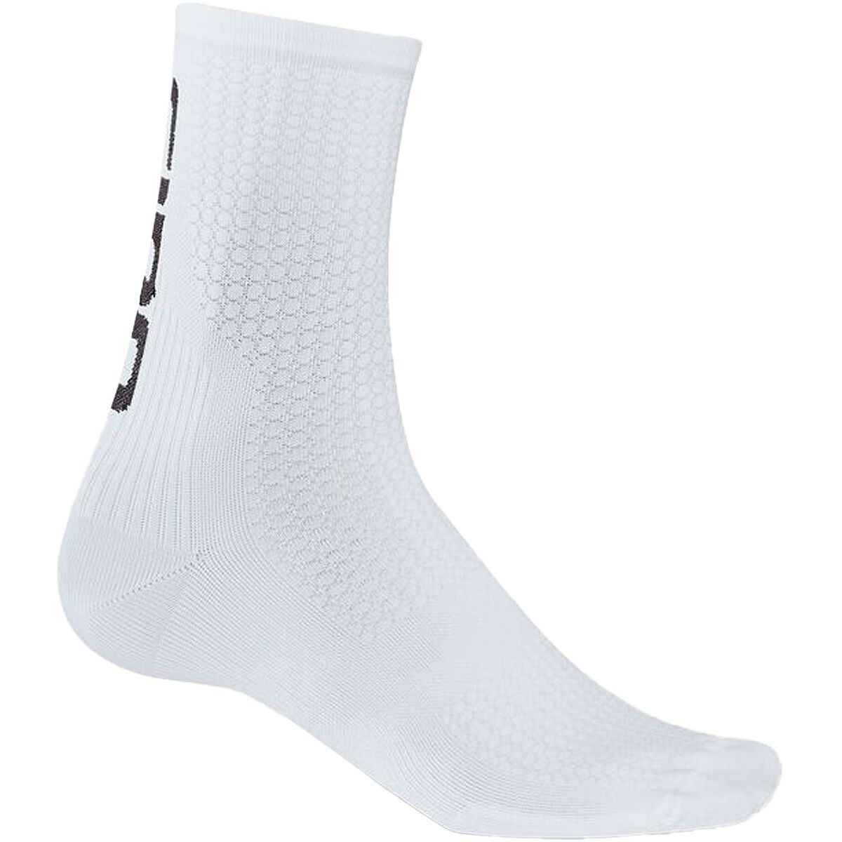 Giro HRC Team Sock White, XL - Men's