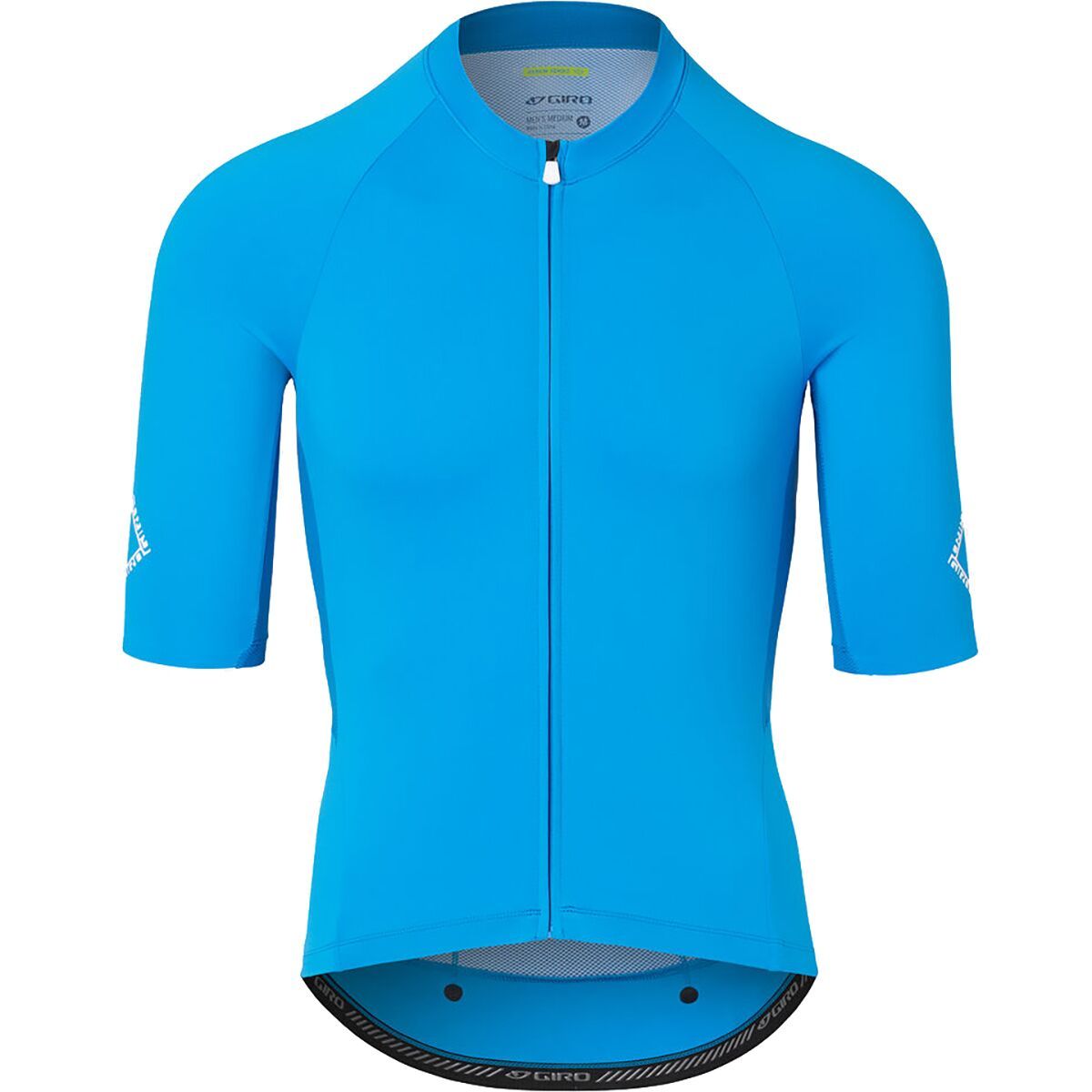 Giro Giro Chrono Elite Jersey - Men's Ano Blue, M