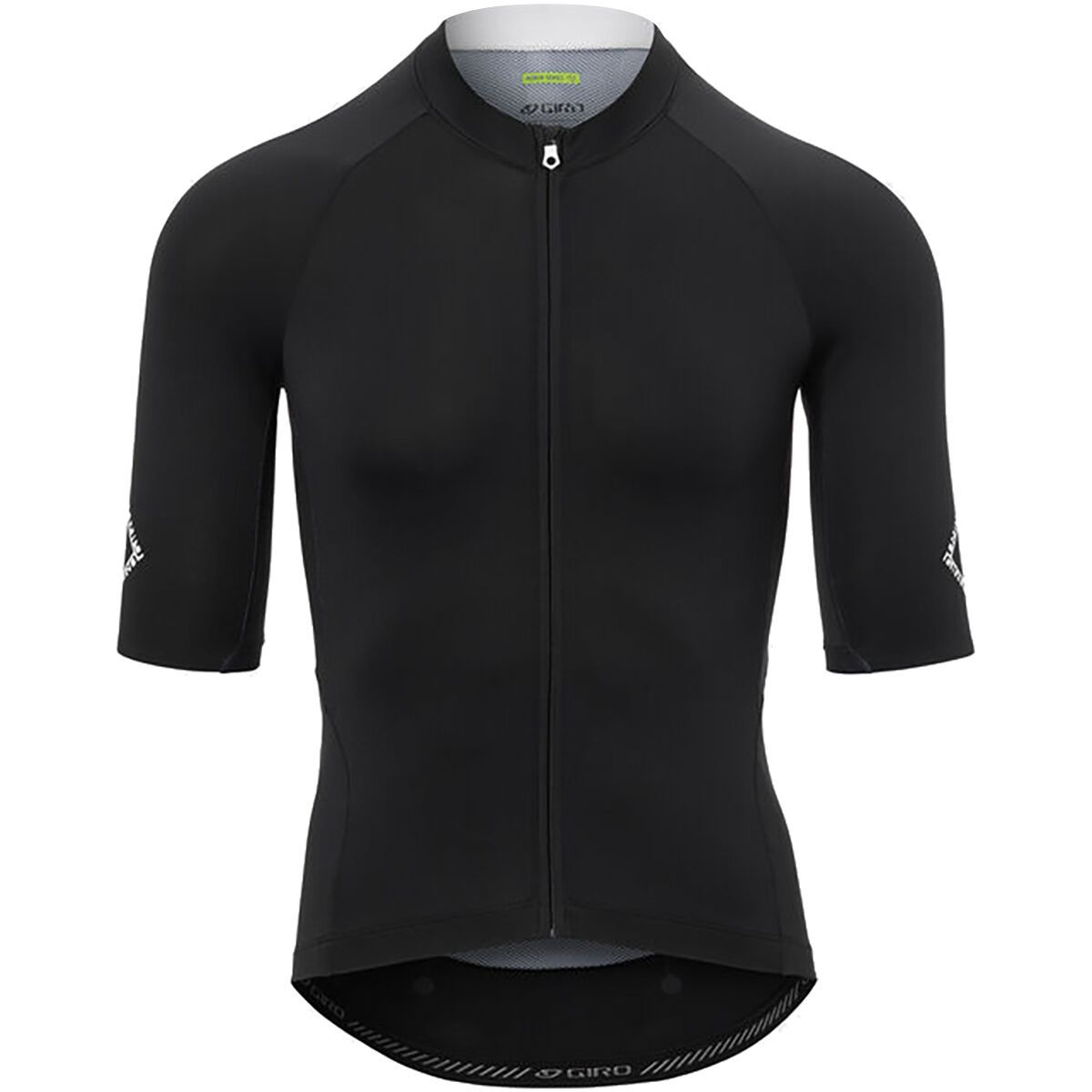 Giro Chrono Elite Jersey - Men's Black, L