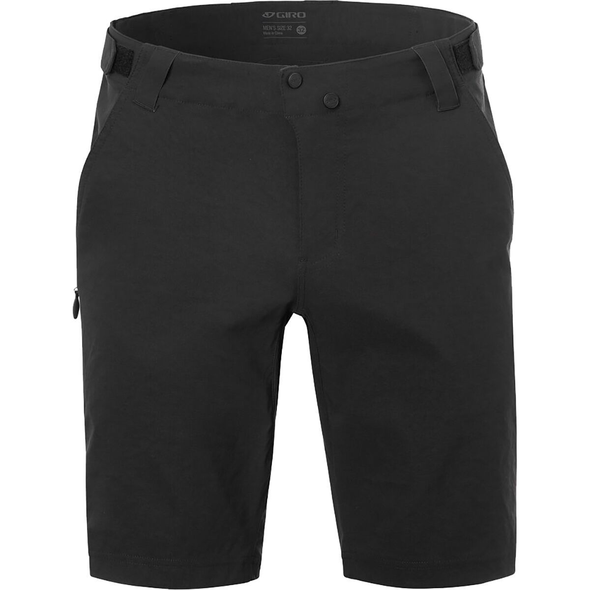 Giro Ride Short - Men's Black, 38