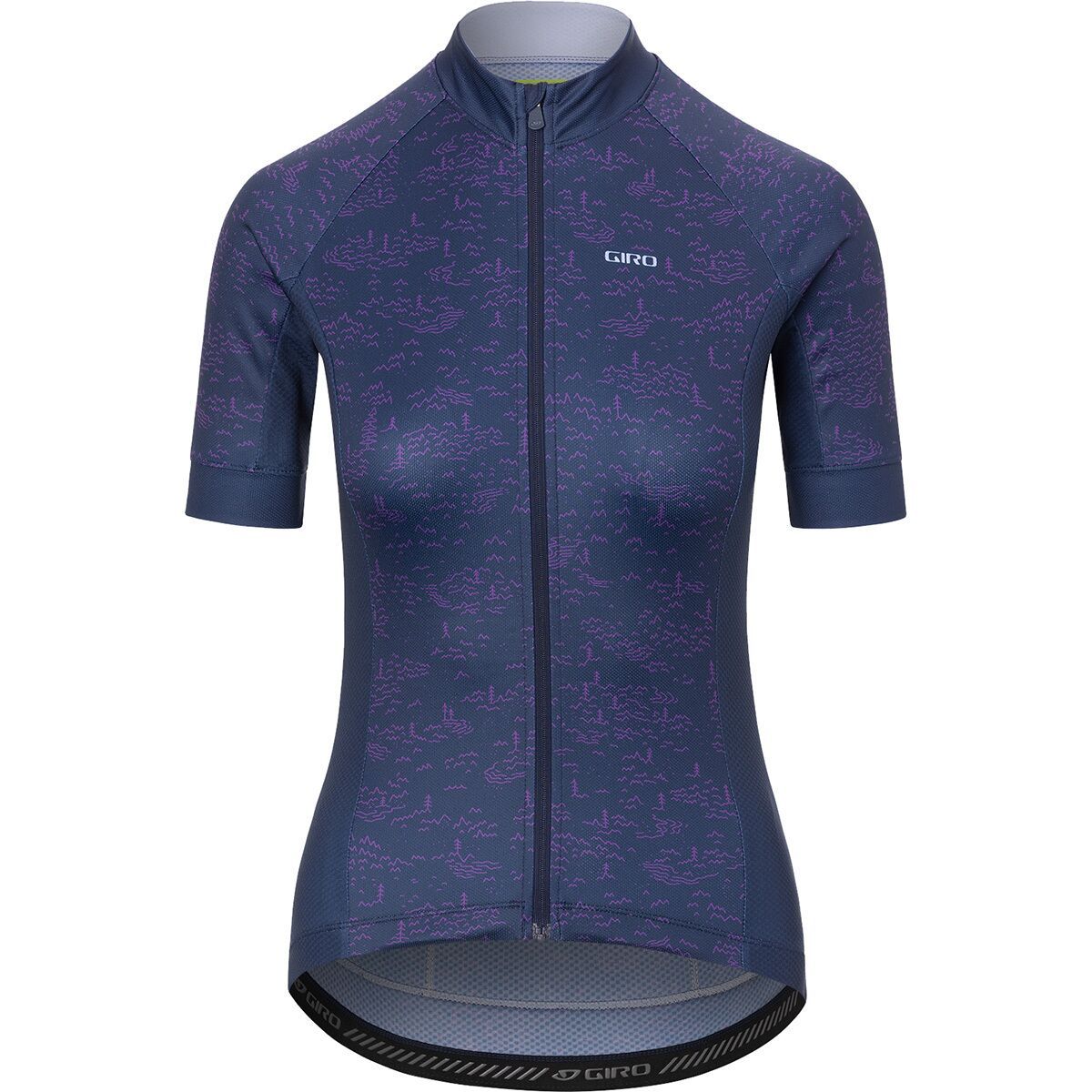 Giro Chrono Sport Jersey - Women's Black Degree, M