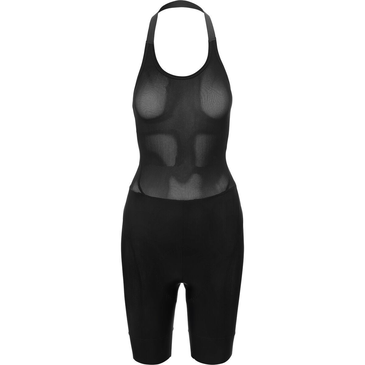 Giro Chrono Elite Halter Bib Short - Women's Black, S