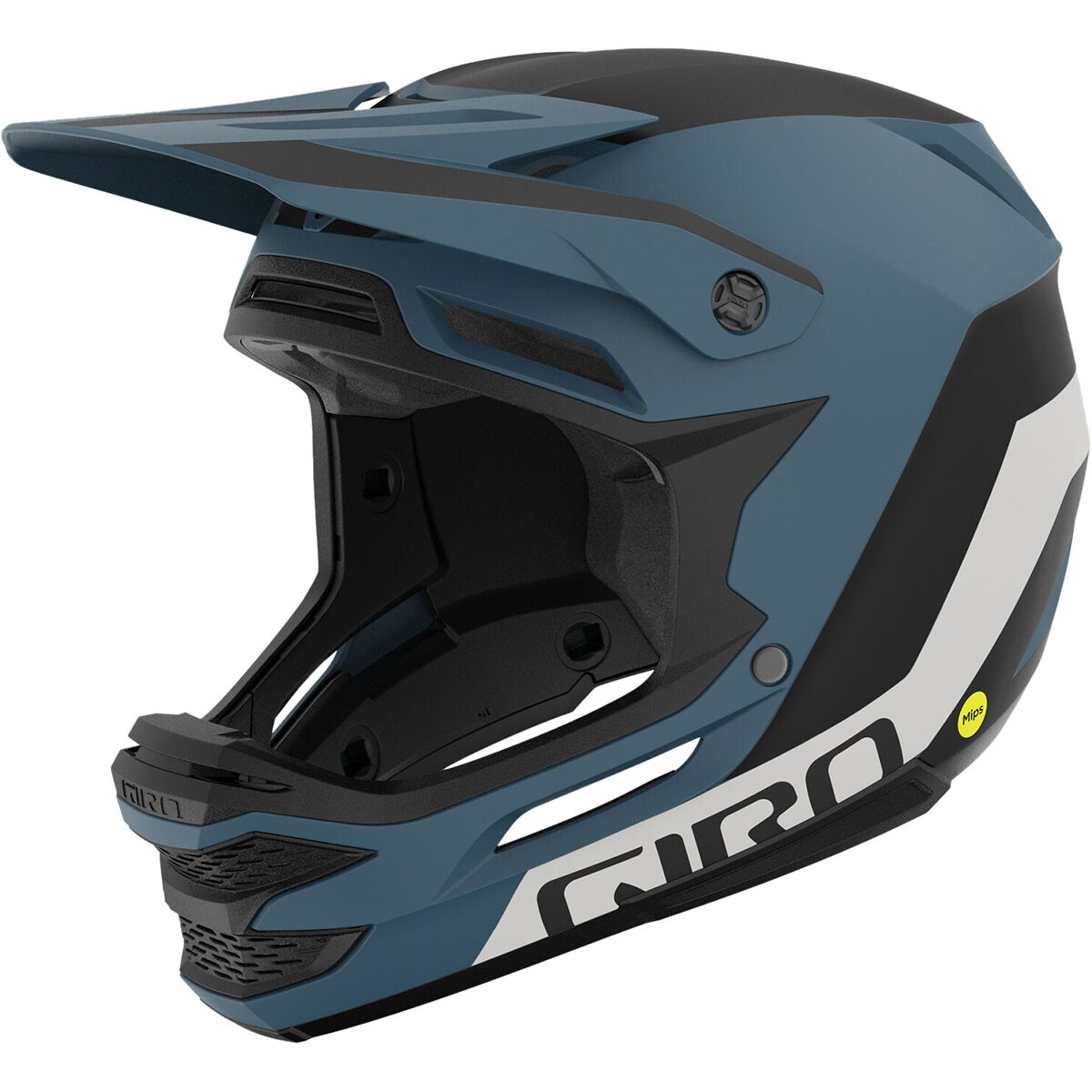 Giro Insurgent Spherical Helmet Matte Harbor Blue, XL/XXL
