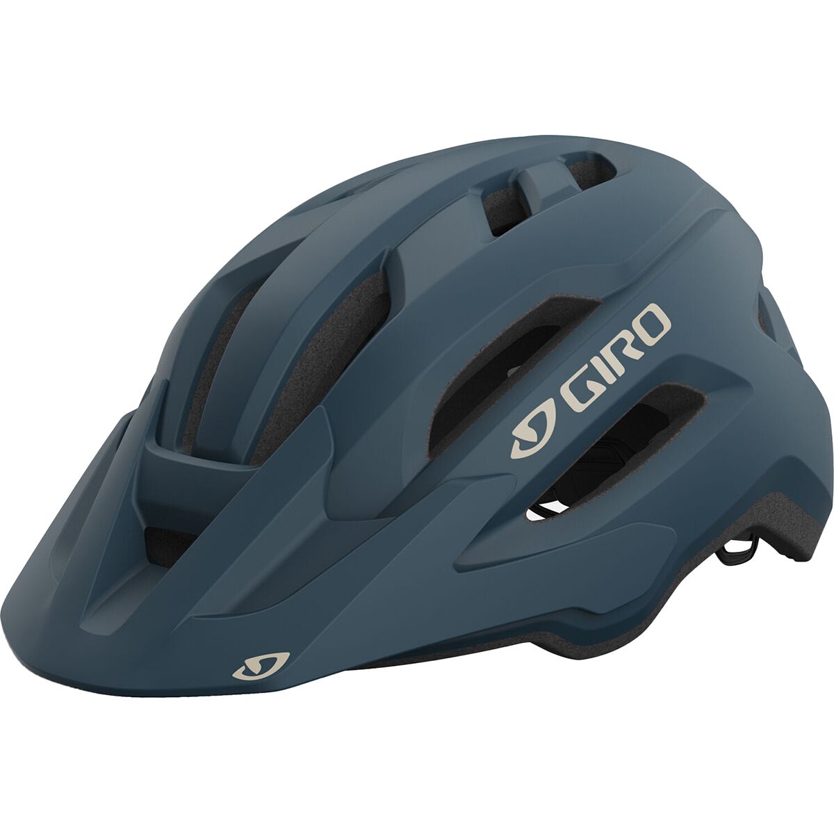 Giro Fixture Mips II Helmet Matte Harbor Blue, One Size