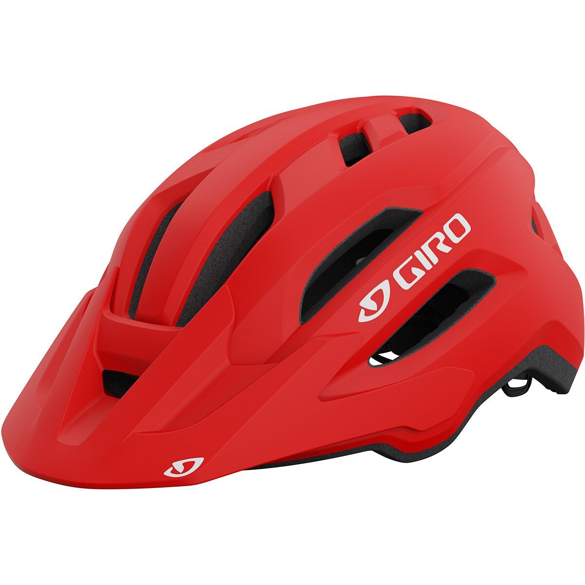 Giro Giro Fixture Mips II Helmet Matte Trim Red, One Size