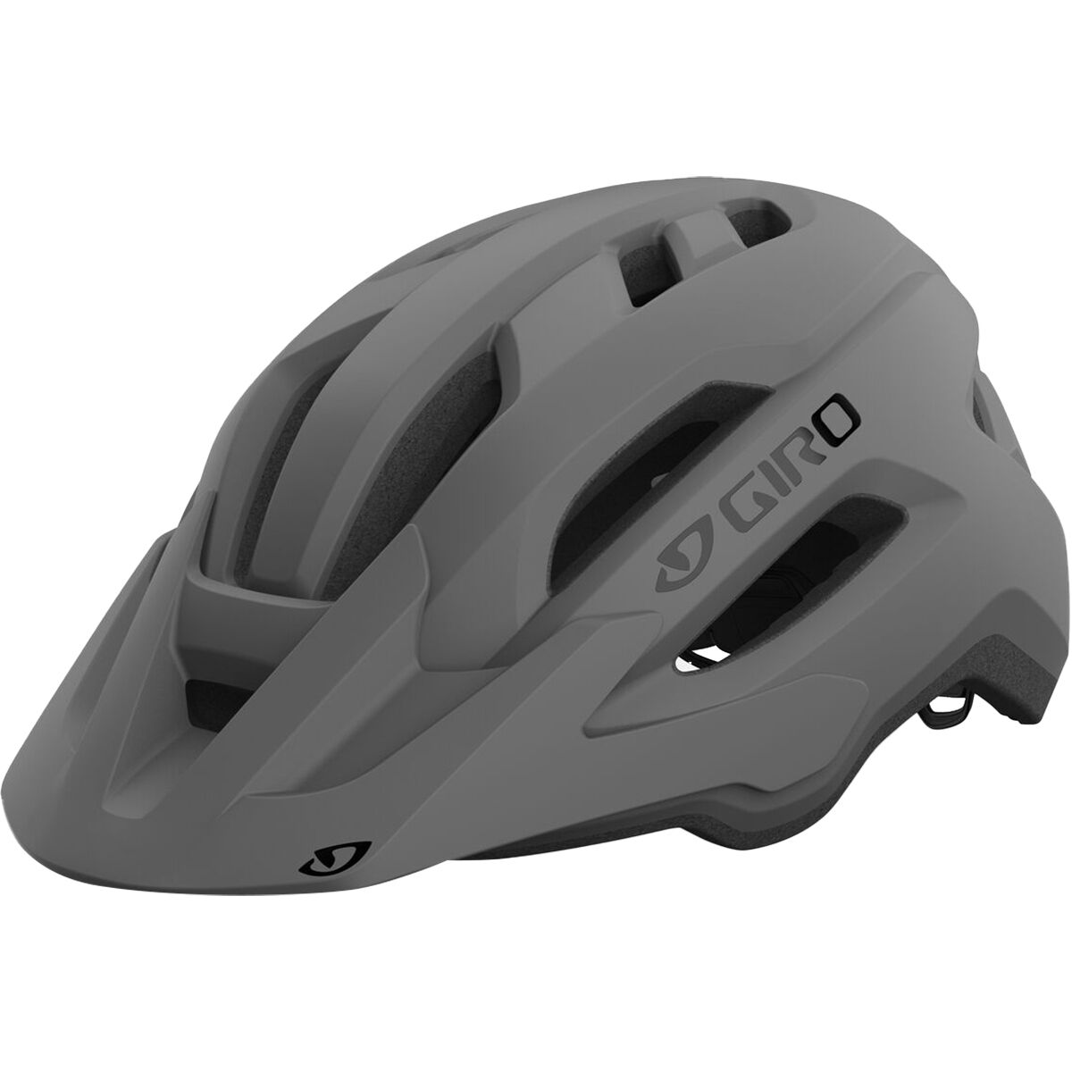 Giro Fixture Mips II XL Helmet Matte Titanium, One Size