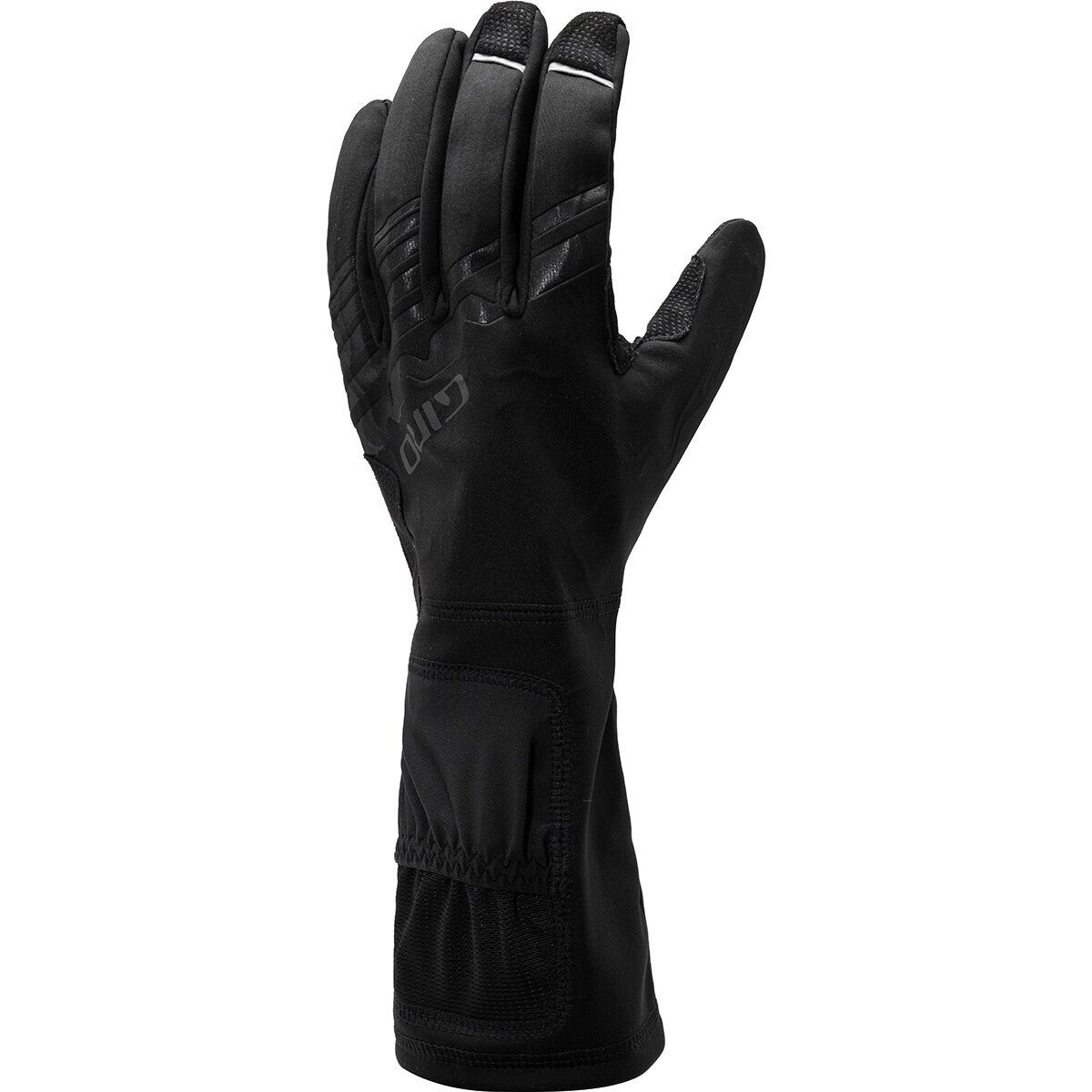 Giro Giro Vulc Lightweight Heated Cycling Glove Black, M - Men's