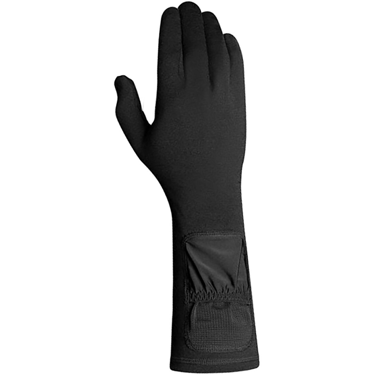 Giro Vulc Liner Heated Cycling Glove - Men's Black, L