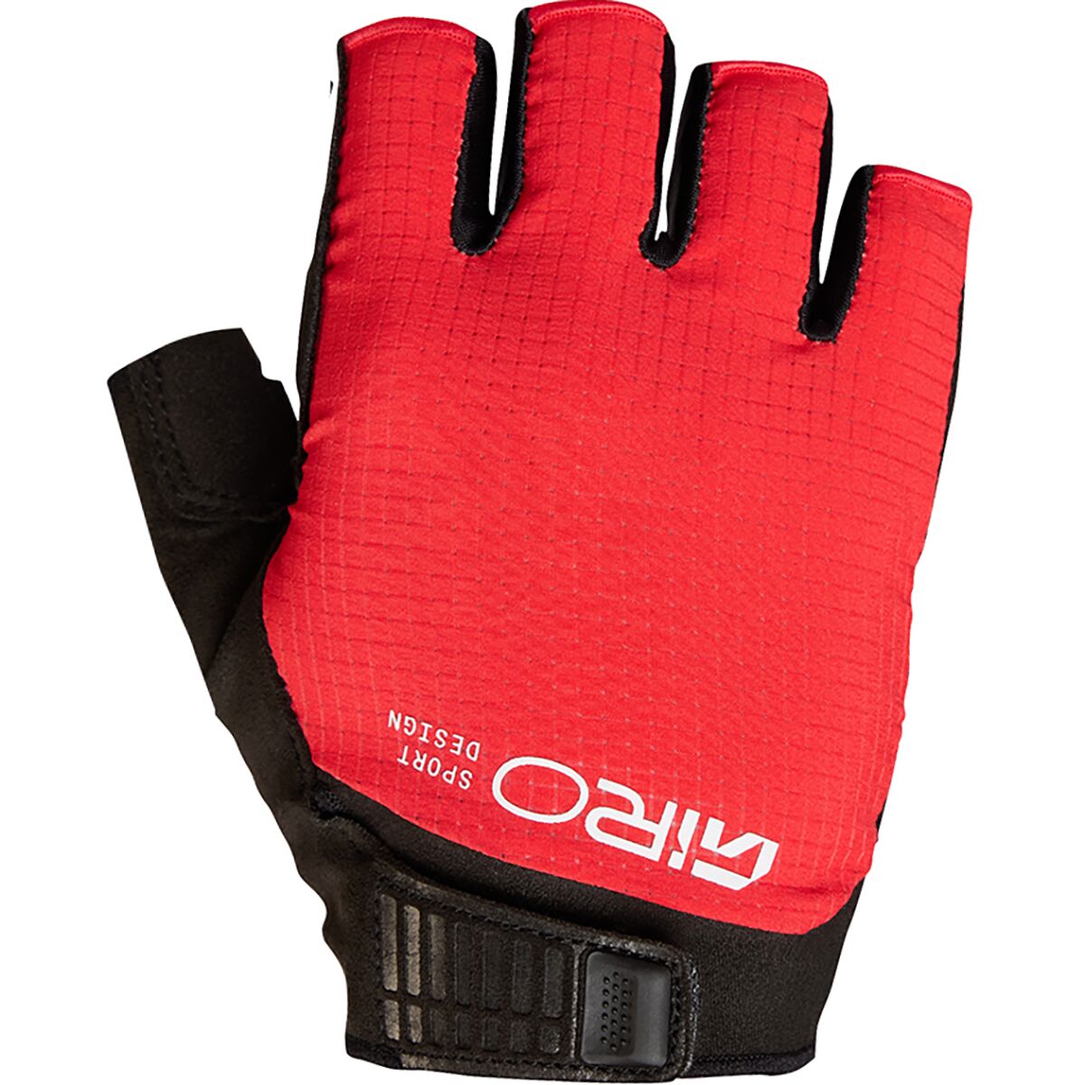 Giro Giro Bravo II Gel Glove Flame Red, L - Men's - $29.95 at Competitive Cyclist