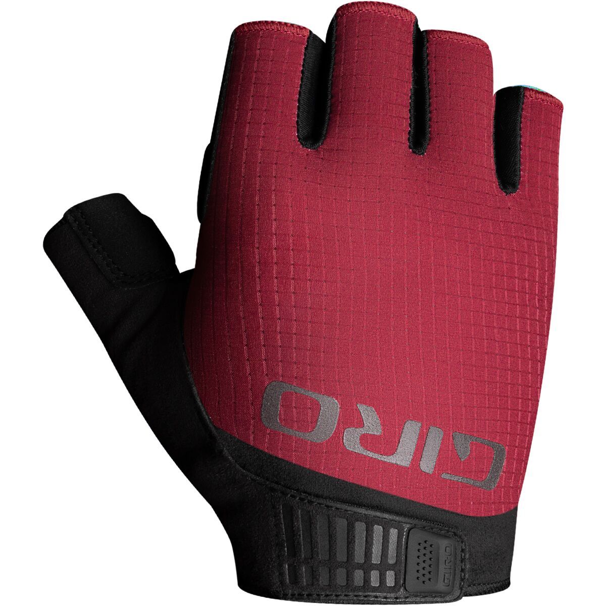 Giro Bravo II Gel Glove Ox Red, XXL - Men's