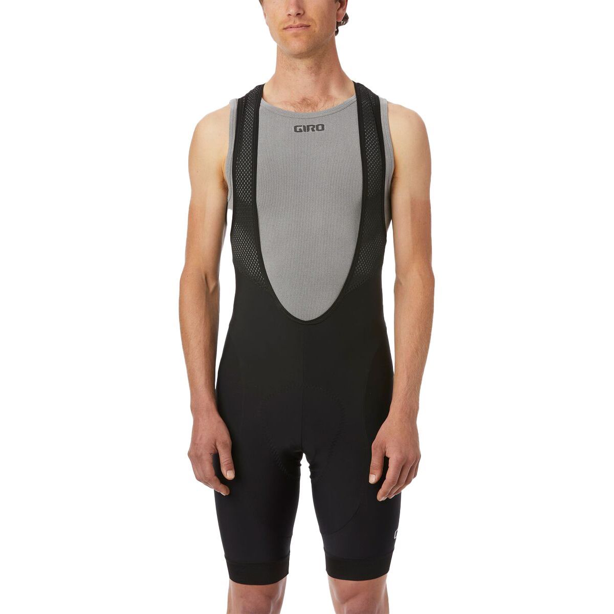 Giro Chrono Expert Pocket Bib Short - Men's Black, L