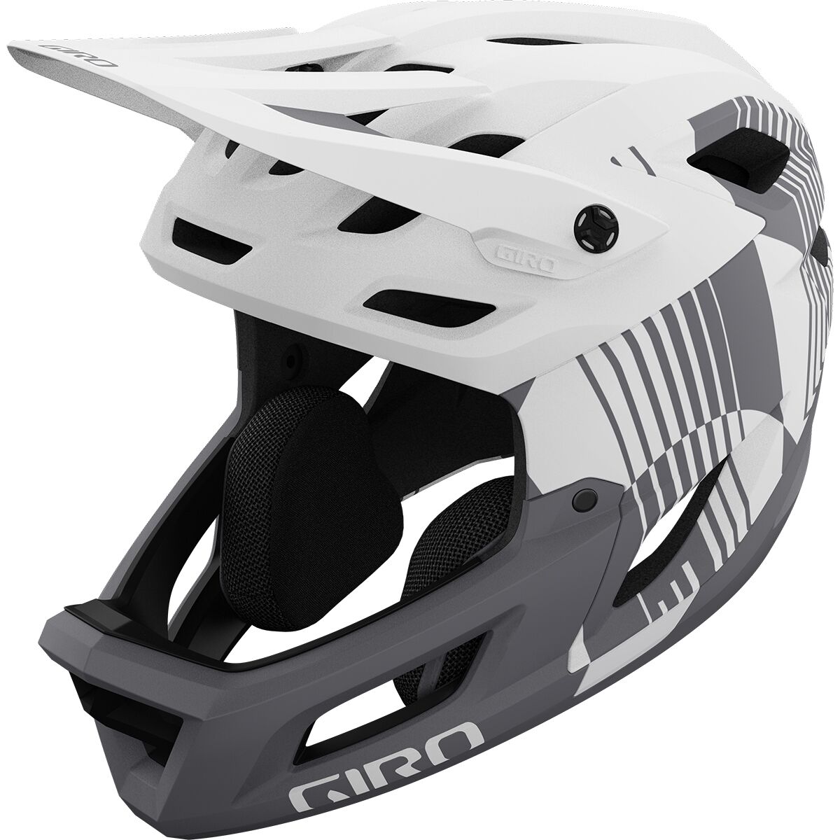 Giro Coalition Spherical Helmet Matte Charcoal Rush, M