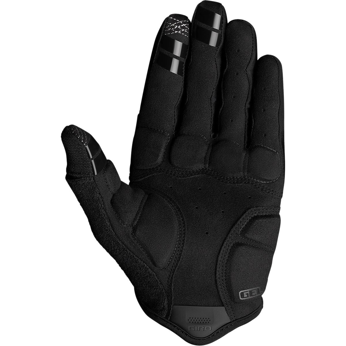 Giro long cheap finger gloves