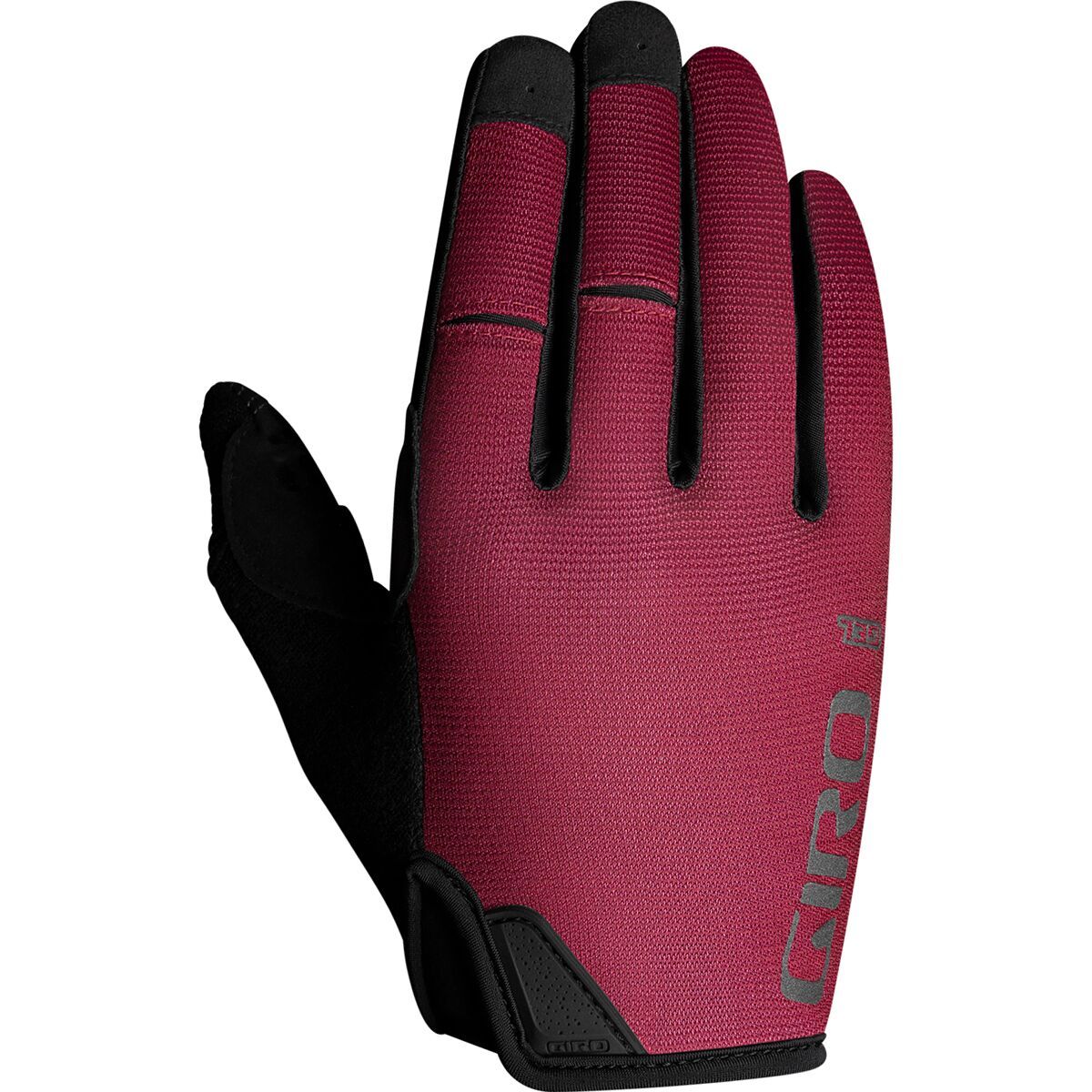 Giro Giro DND Gel Glove Ox Red, XL - Men's