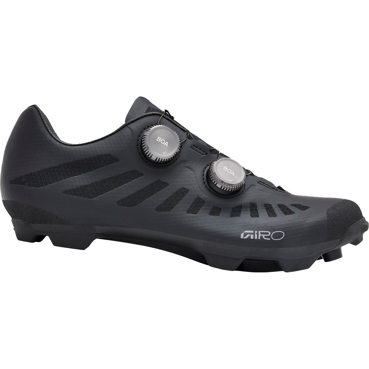 Giro Gritter Mountain Bike Shoe - Men's Black, 44.5