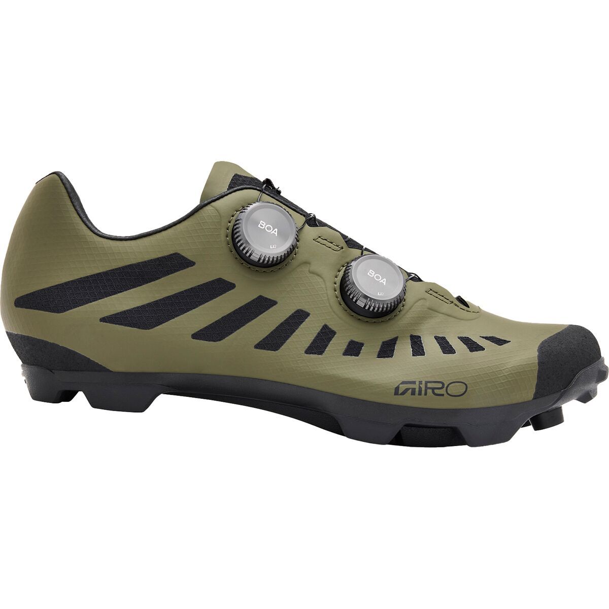 Giro Giro Gritter Mountain Bike Shoe - Men's Trail Green, 43.5