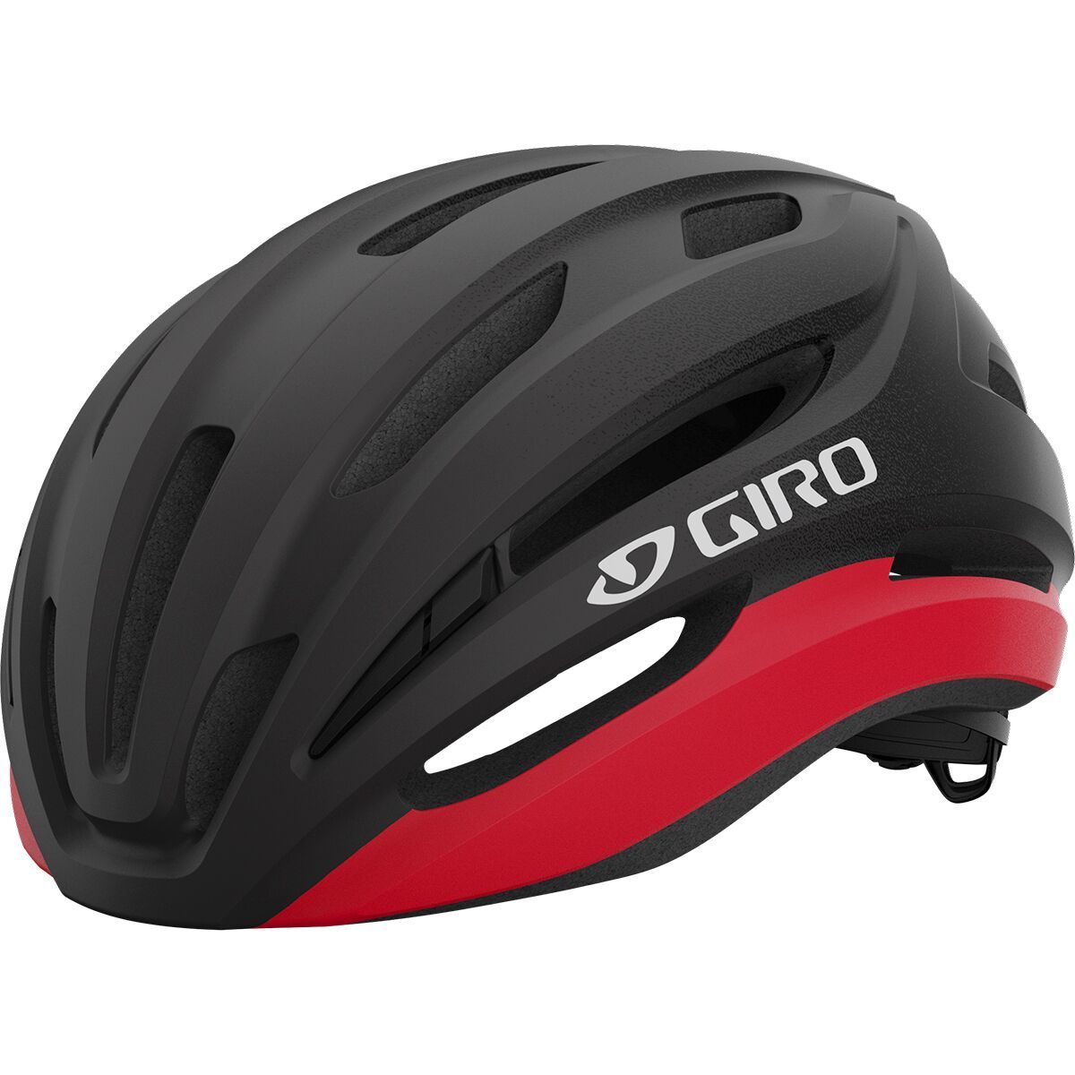 Giro Giro Isode MIPS II Helmet Matte Black/Red, One Size