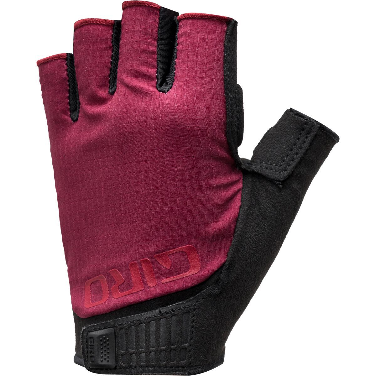 Giro Tessa II Gel Glove - Women's Dark Cherry/Raspberry, L