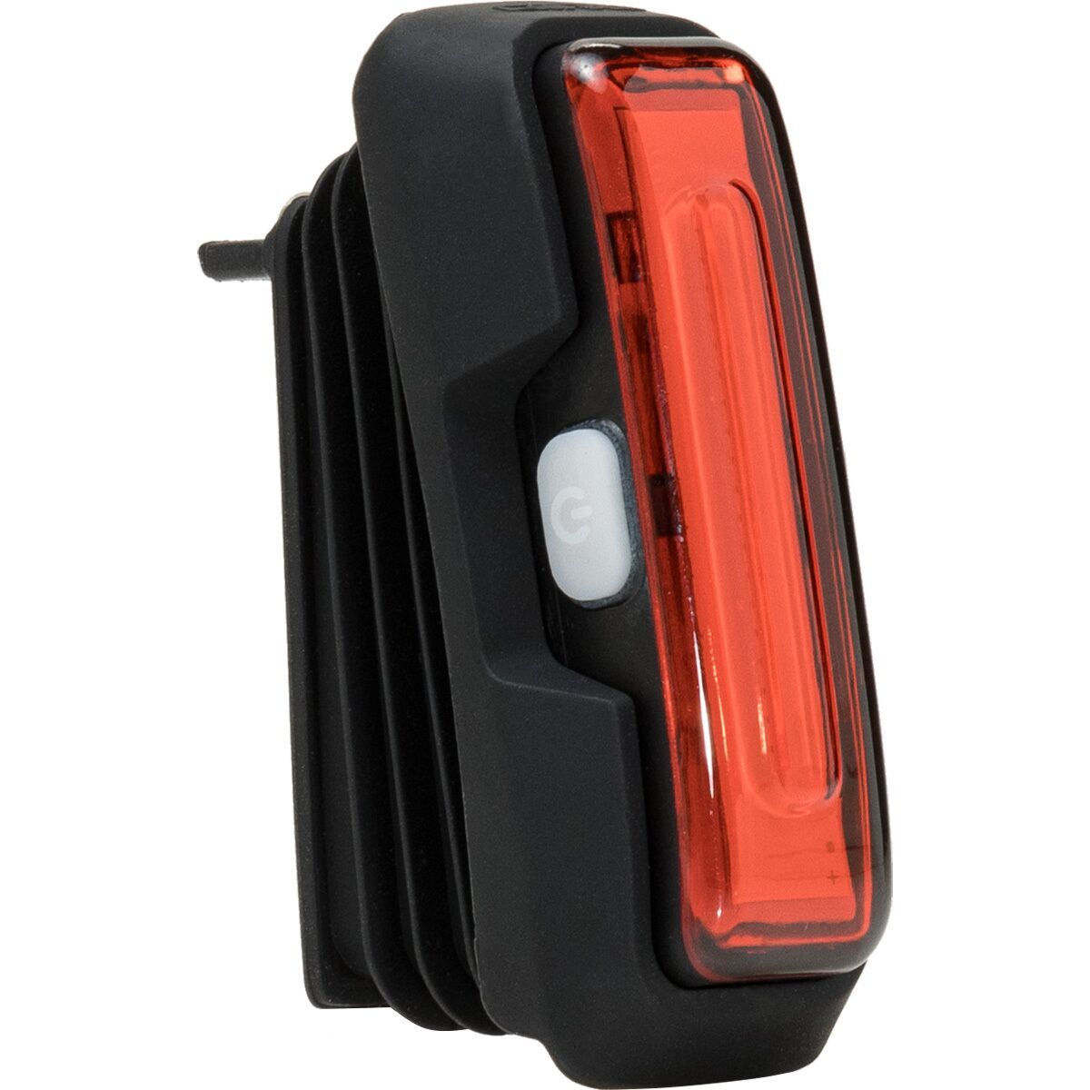 Giro Vent LED Rear Light - Register II/Isode II Black, One Size