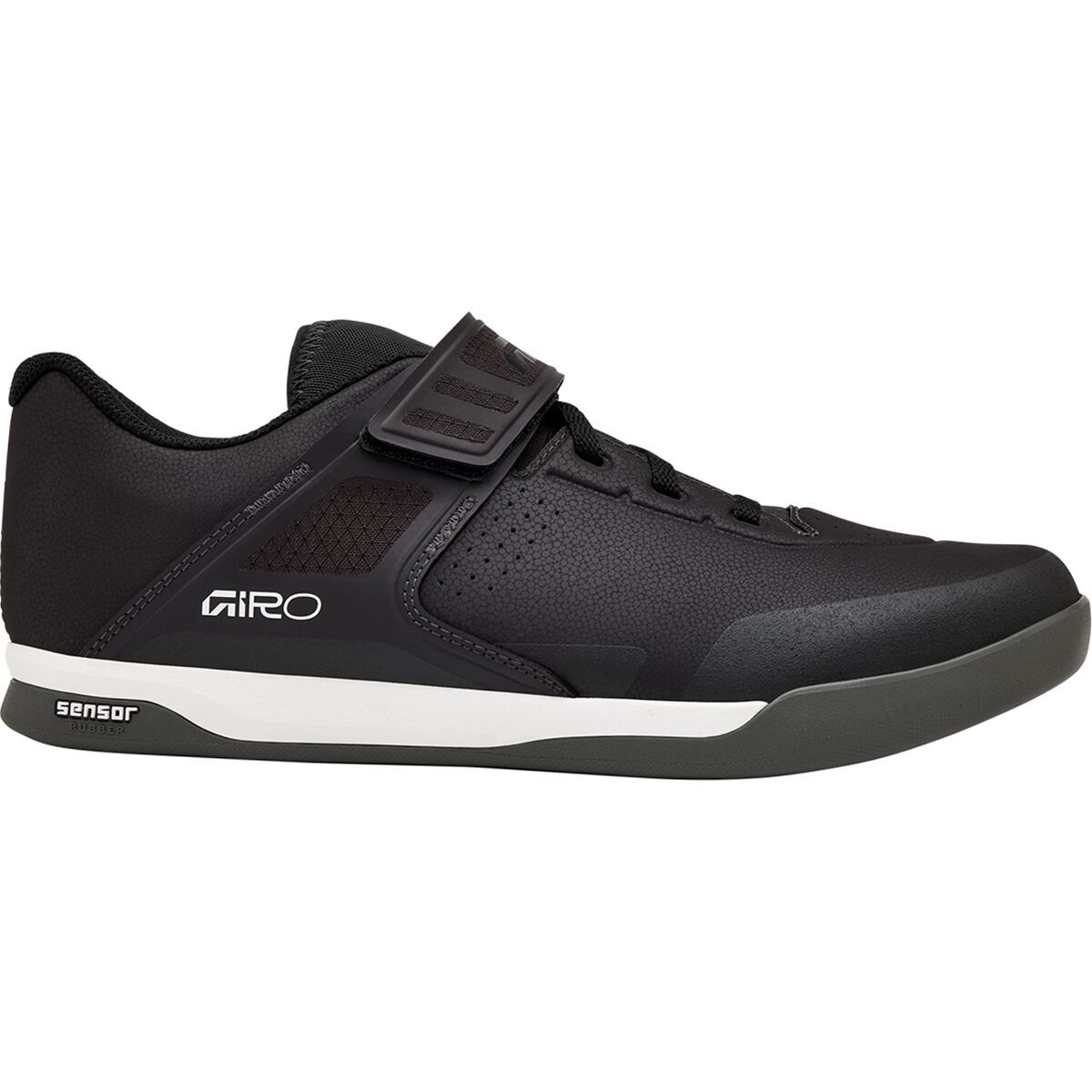 Giro Giro Chamber III Mountain Biking Shoe - Men's Black, 43.5 - $199.95 at Competitive Cyclist