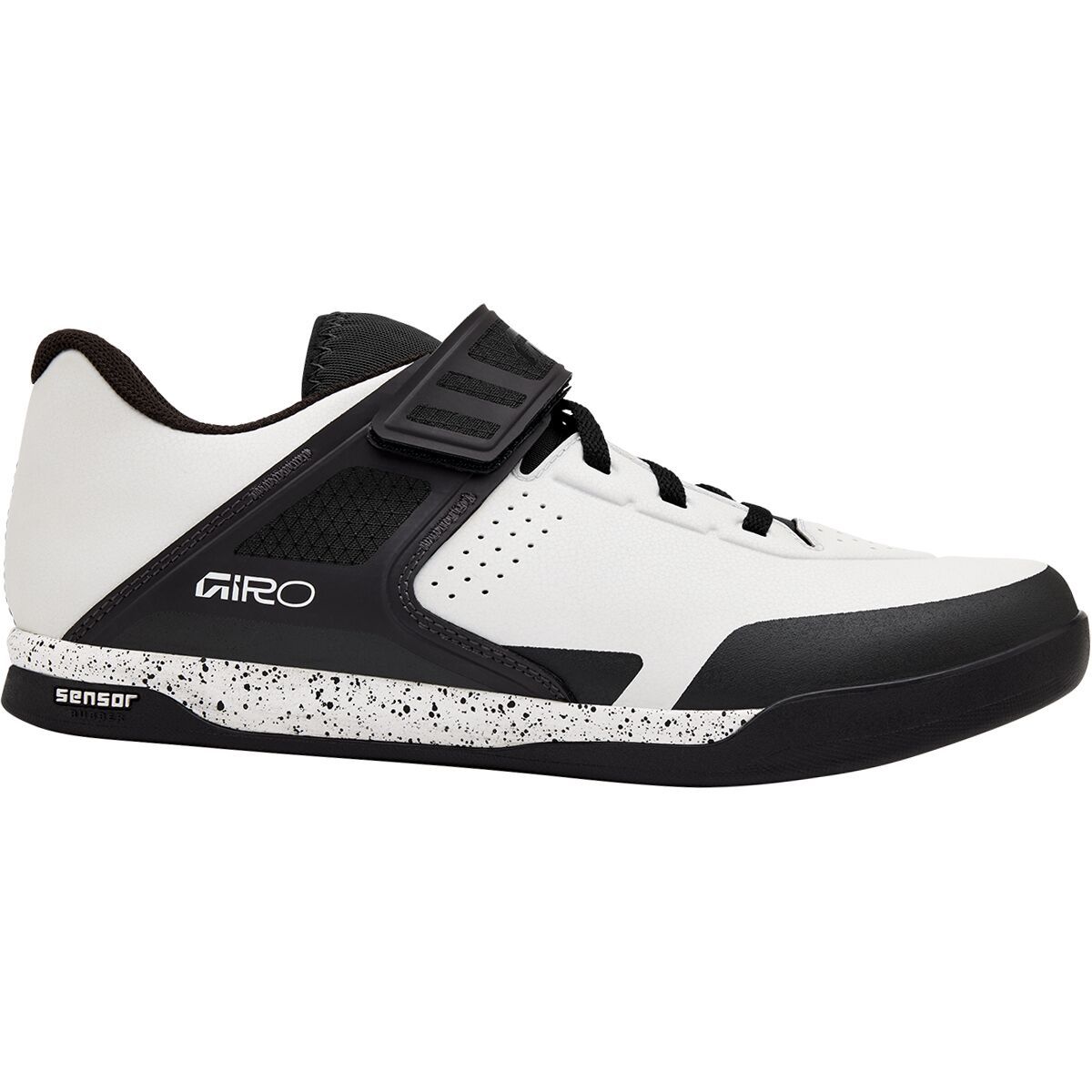 Giro Chamber III Mountain Biking Shoe - Men's White, 46.0