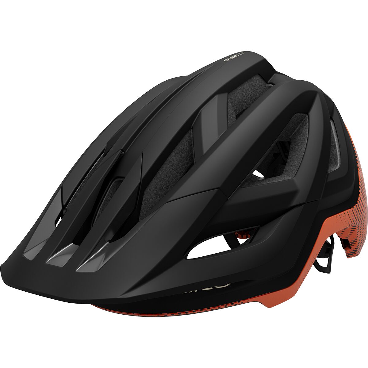 Giro Montaro MIPS III Helmet Matte Motion Orange, M