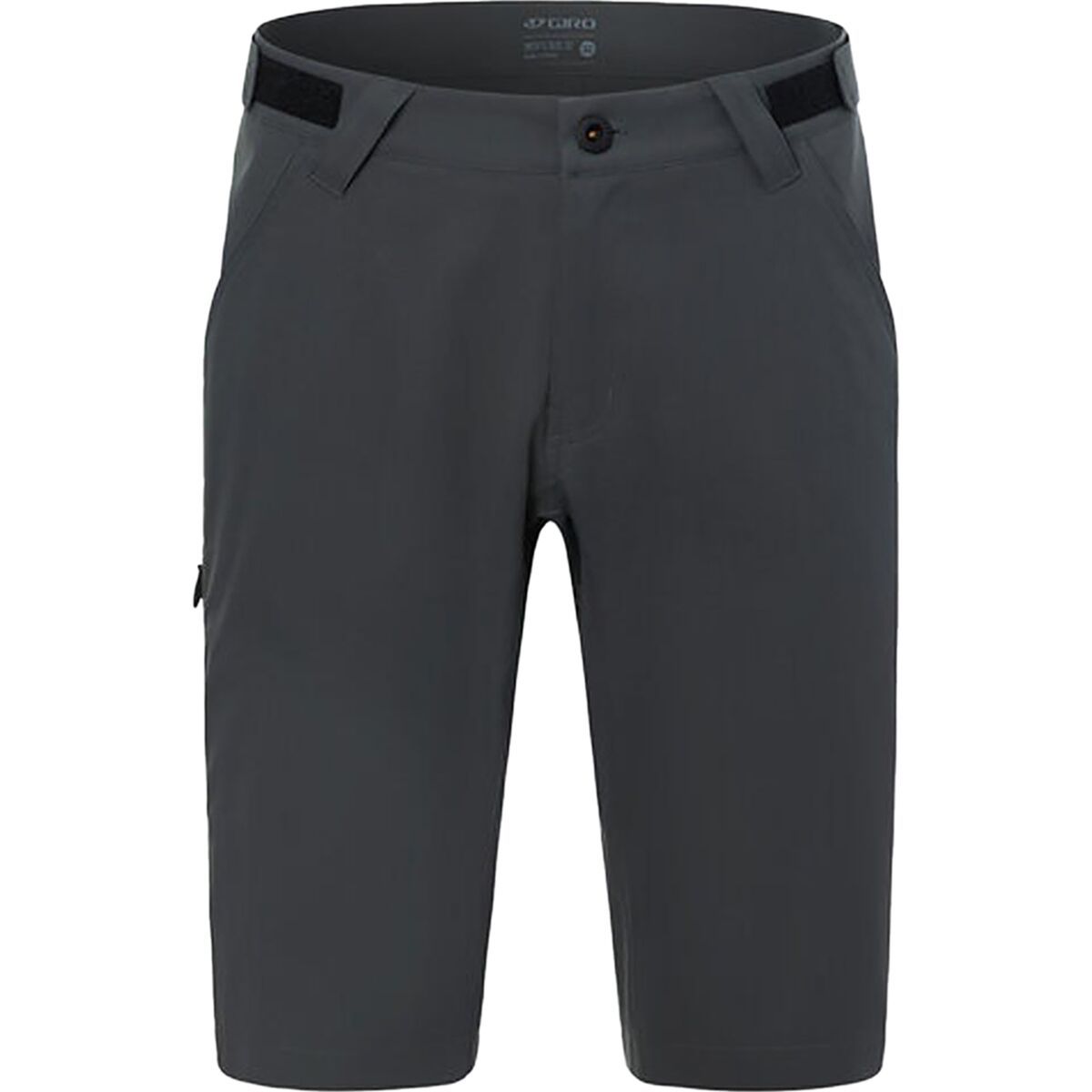 Giro Arc Cycling Shorts - Men's Carbon, 28