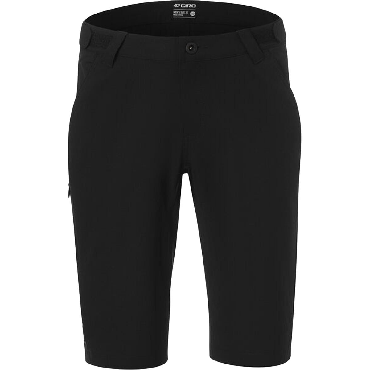 Giro Giro Arc Cycling Shorts With Liner - Men's Black, 40