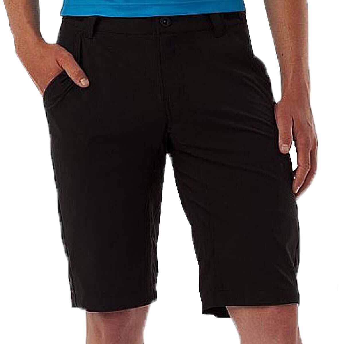 Giro Arc Shorts with Liner - Men's Black, 38