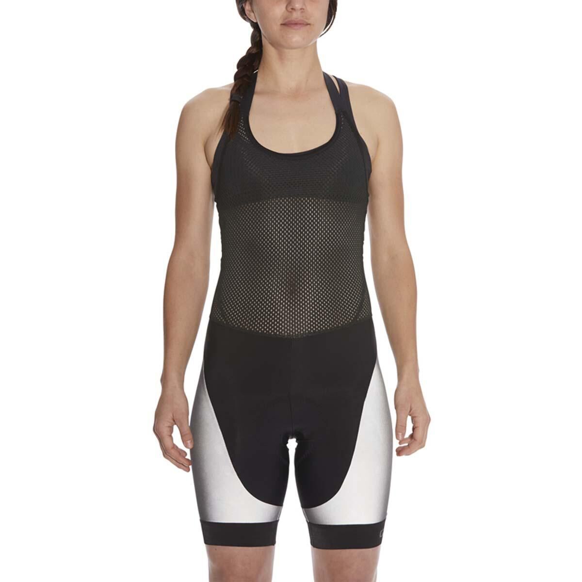 Giro Giro Chrono Exp Halter Bibs - Women's Black Reflective, S