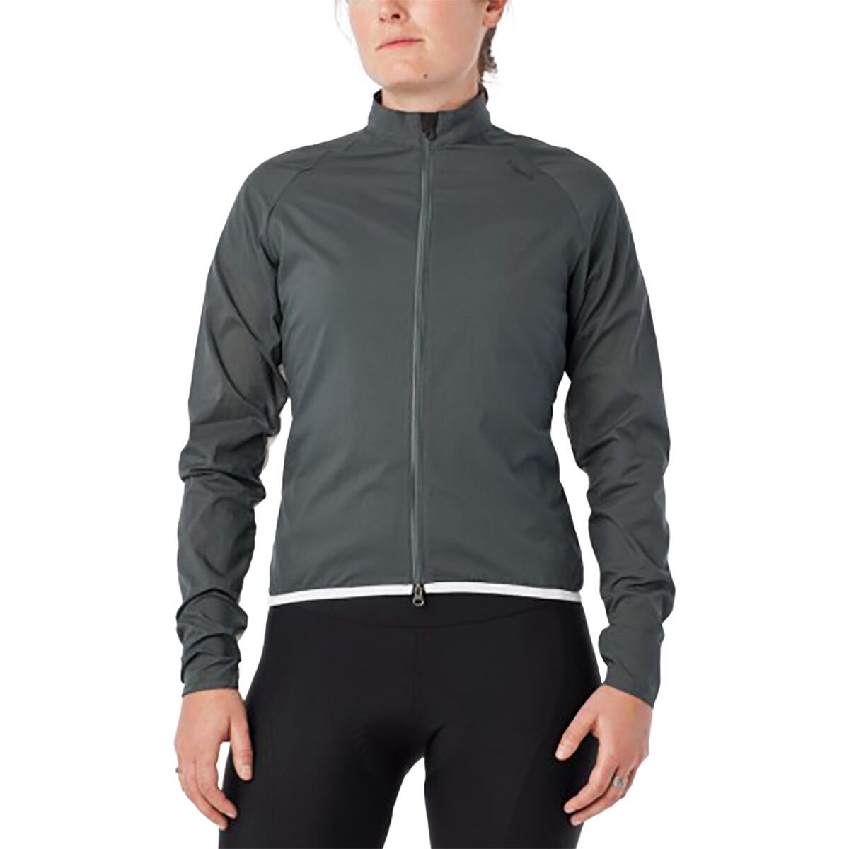 Giro Giro Chrono Road Wind Jacket - Women's Charcoal, M