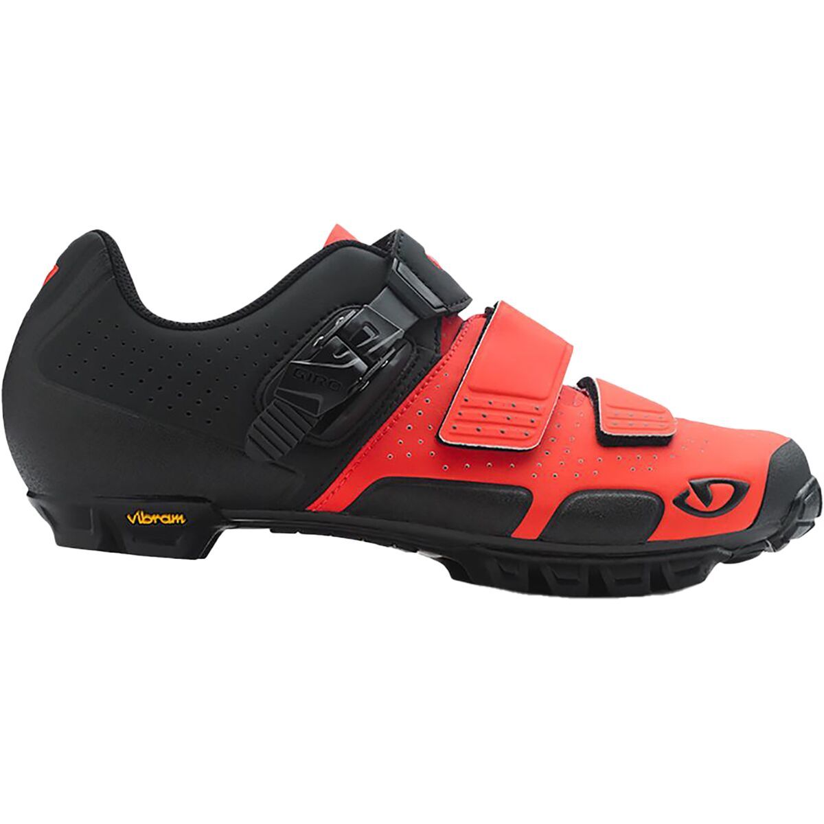 Giro Code Vr70 Spd Mountain Bike Shoes Orange, 39.5 - Men's