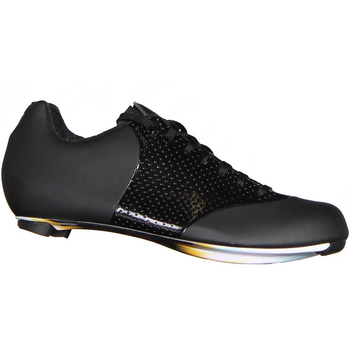 Giro Empire Road Cycling Shoes - Women's Black/Tie-Dye, 37.5