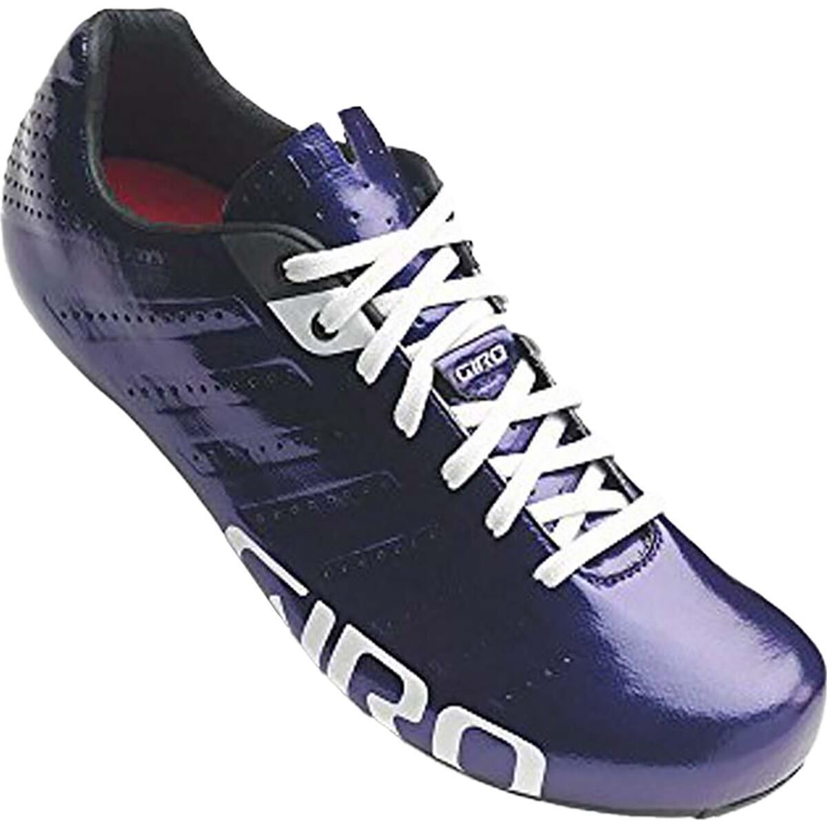Giro Empire Slx Cycling Shoe Ultraviolet/White, 39