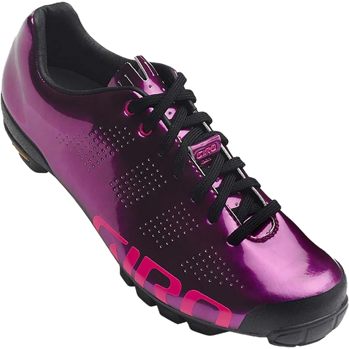 Giro Empire Vr90 Cycling Shoes - Women's Bry/Bright Pink, 36