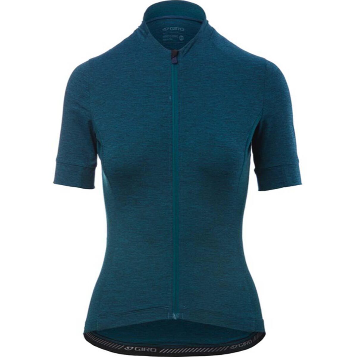 Giro New Road Jersey -Women's Teal Heather, L