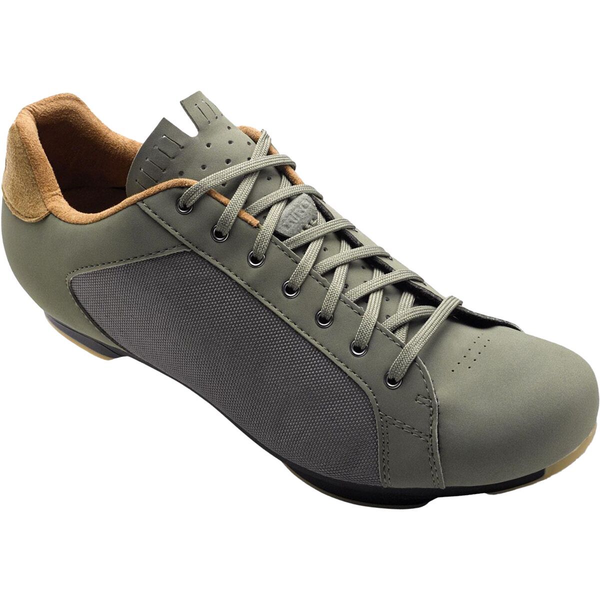 Giro Republic Road Cycling Shoes Army/Gum, 40