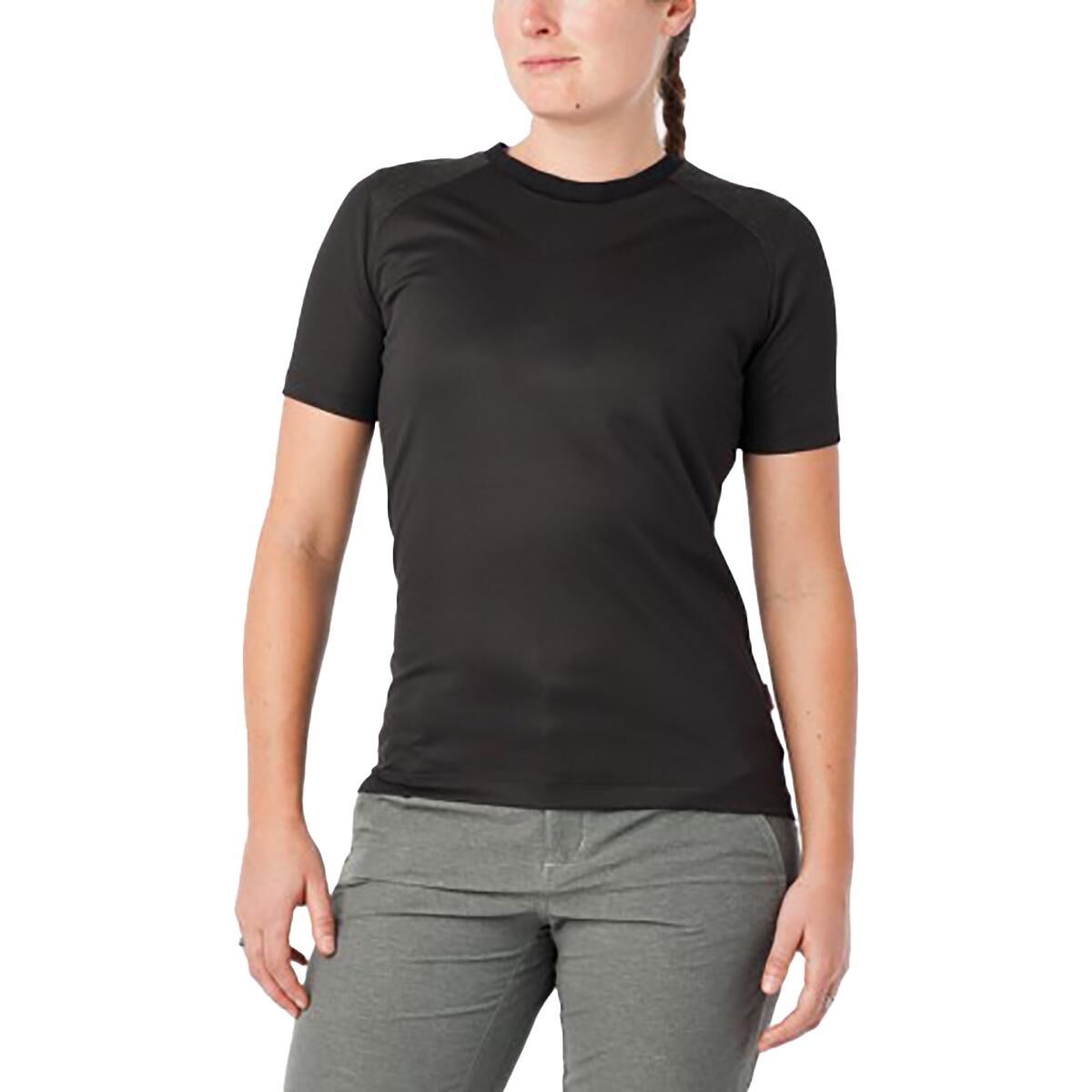 Giro Venture Sport Bike Jersey - Women's Black, L