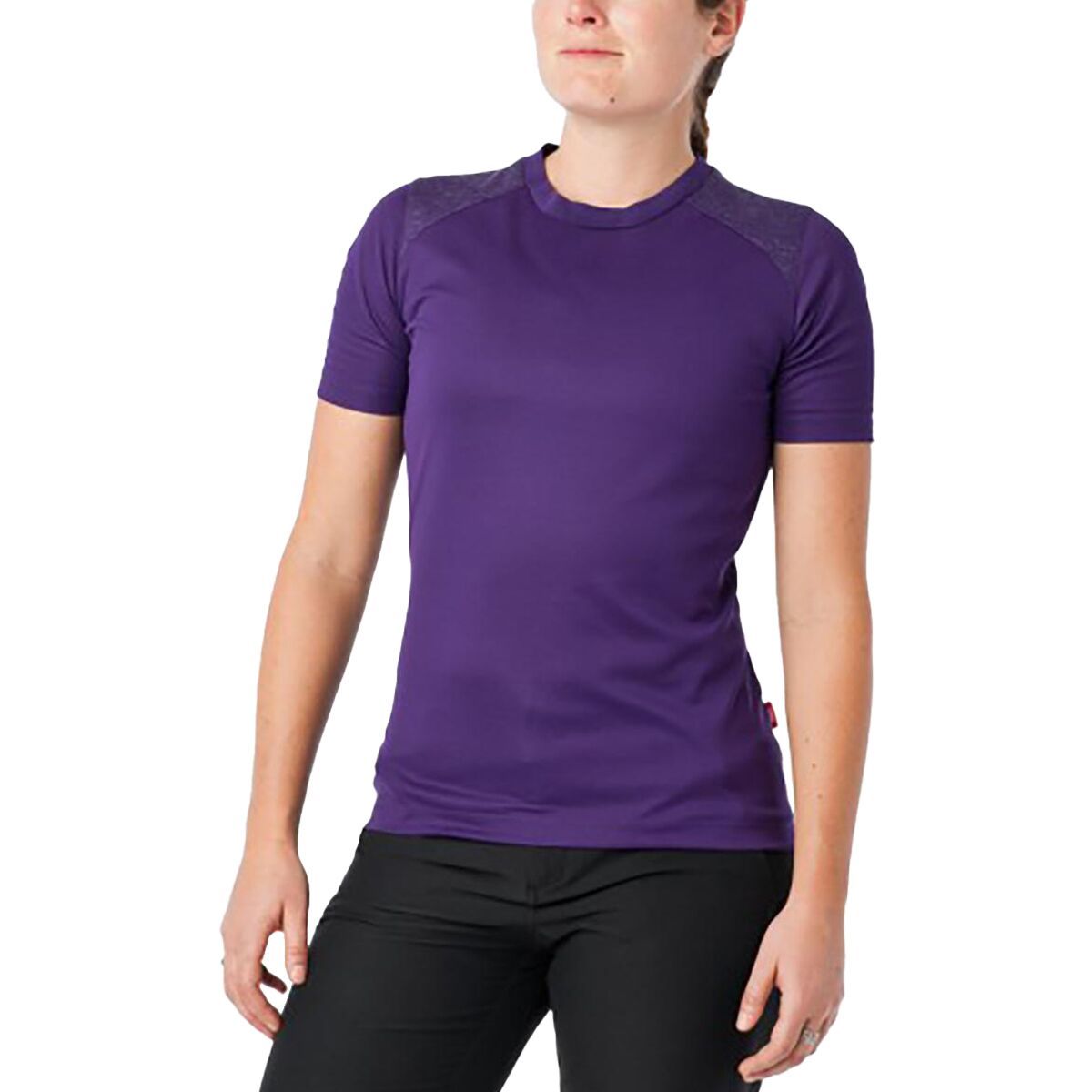 Giro Giro Venture Sport Bike Jersey - Women's Purple, L