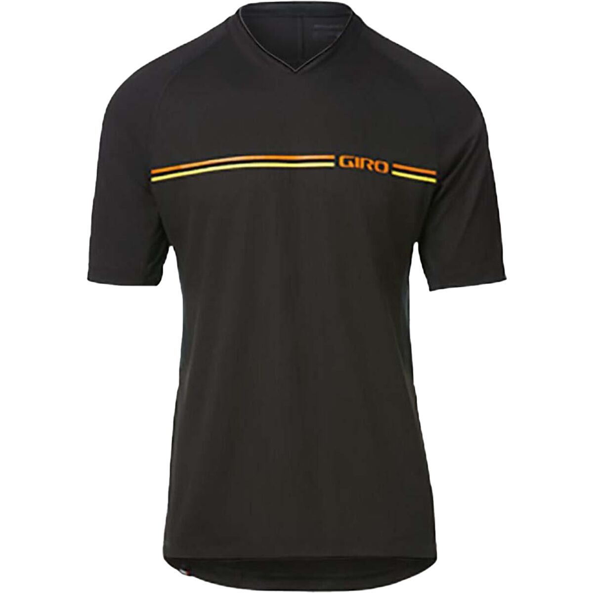 Giro Xar Jersey Black Raceline, XXL - Men's
