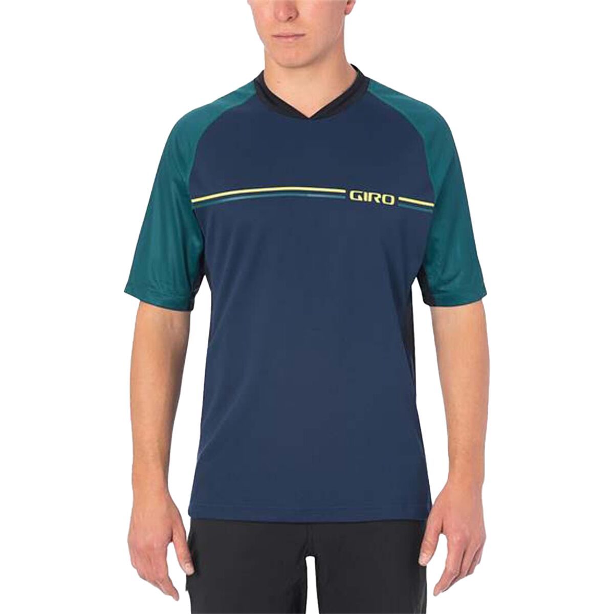 Giro Giro Xar Jersey Midnight Raceline, L - Men's