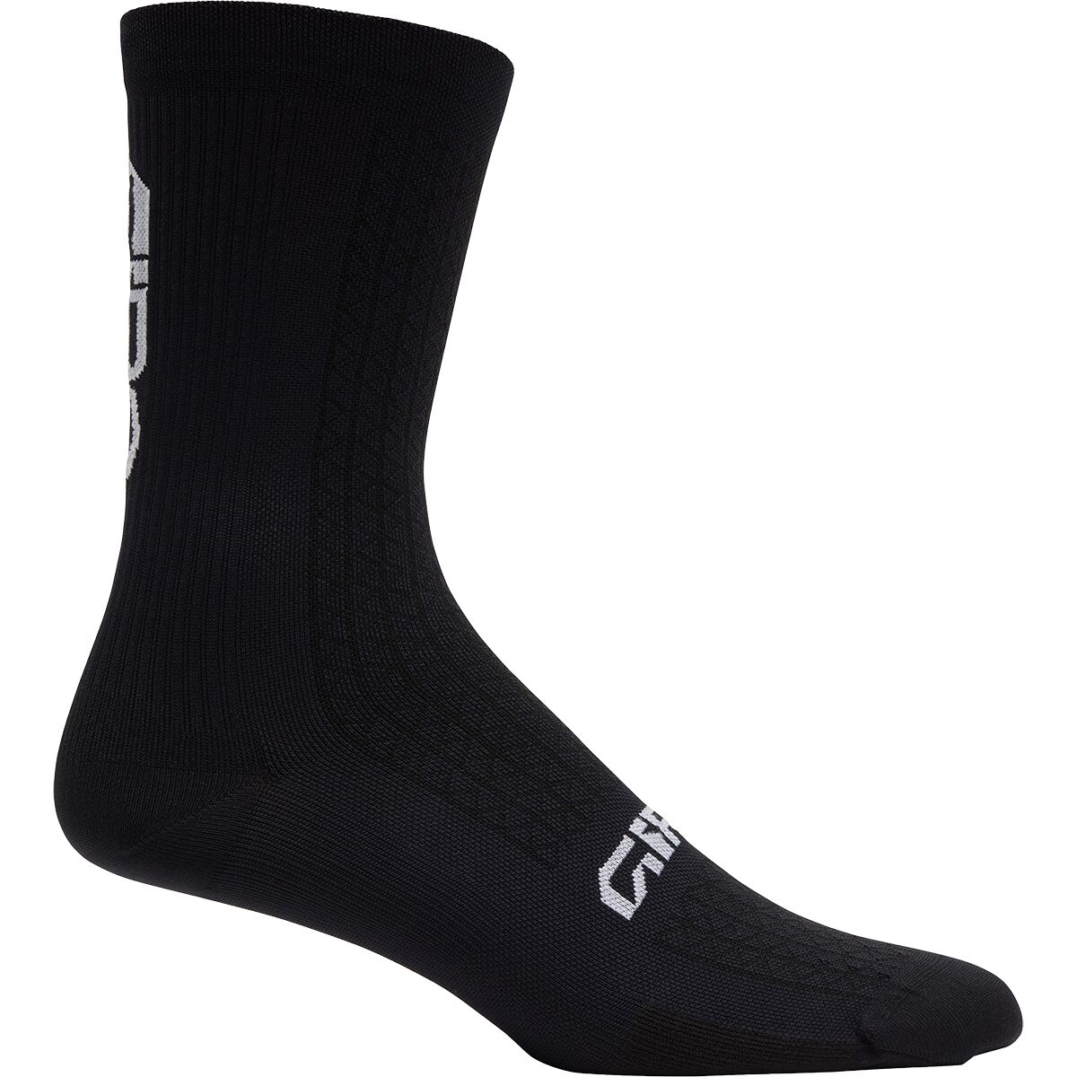 Giro Giro HRC Team Sock Black, L - Men's