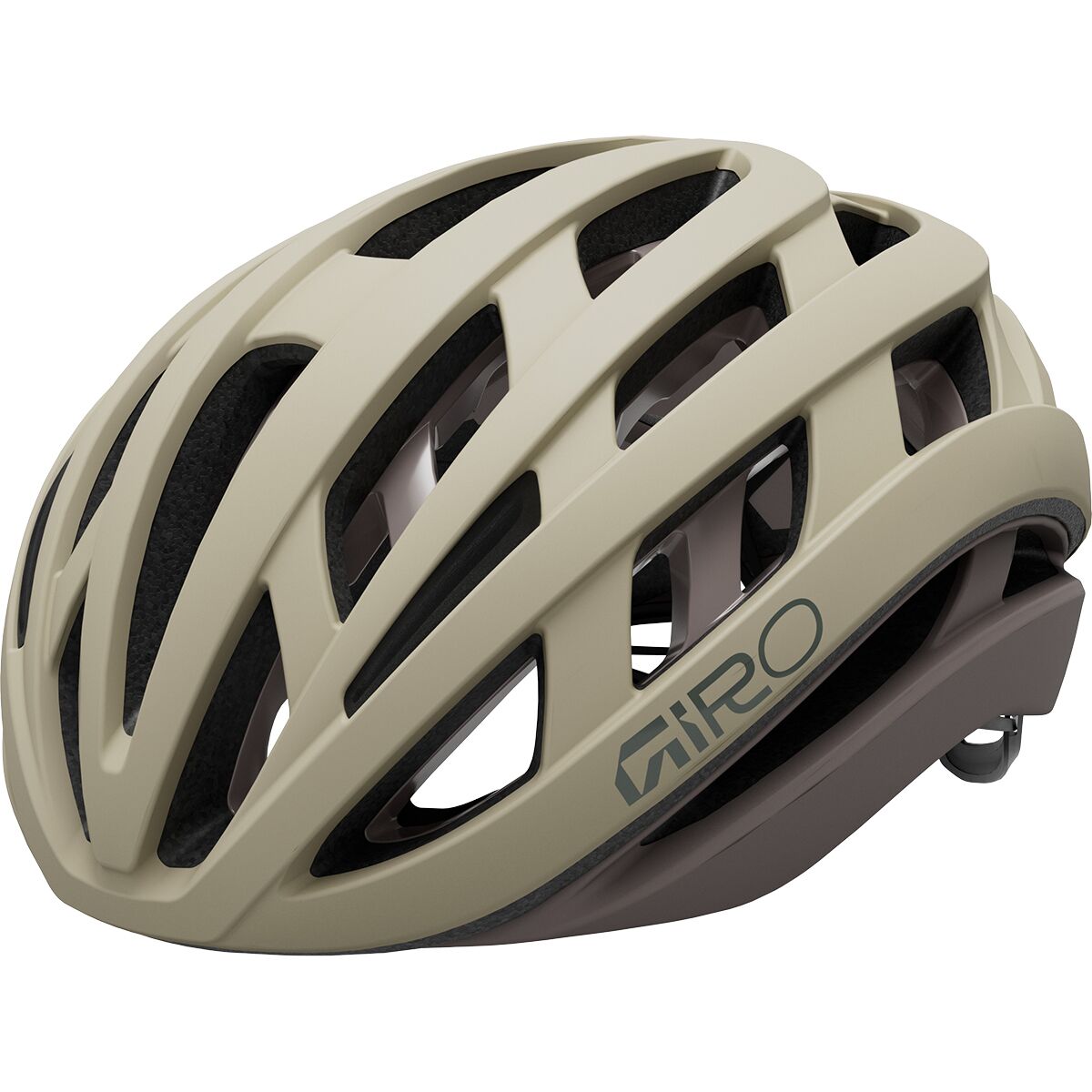 Giro | Helios Spherical Gbl Helmet Men's | Size Large In Matte Stone