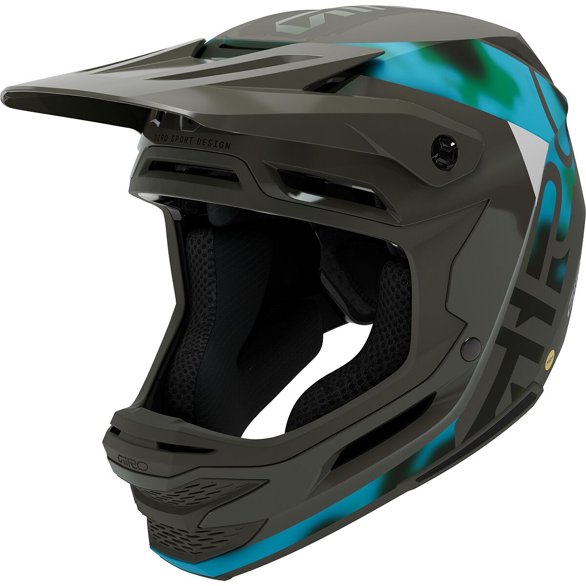 Giro Insurgent Spherical Helmet - Men
