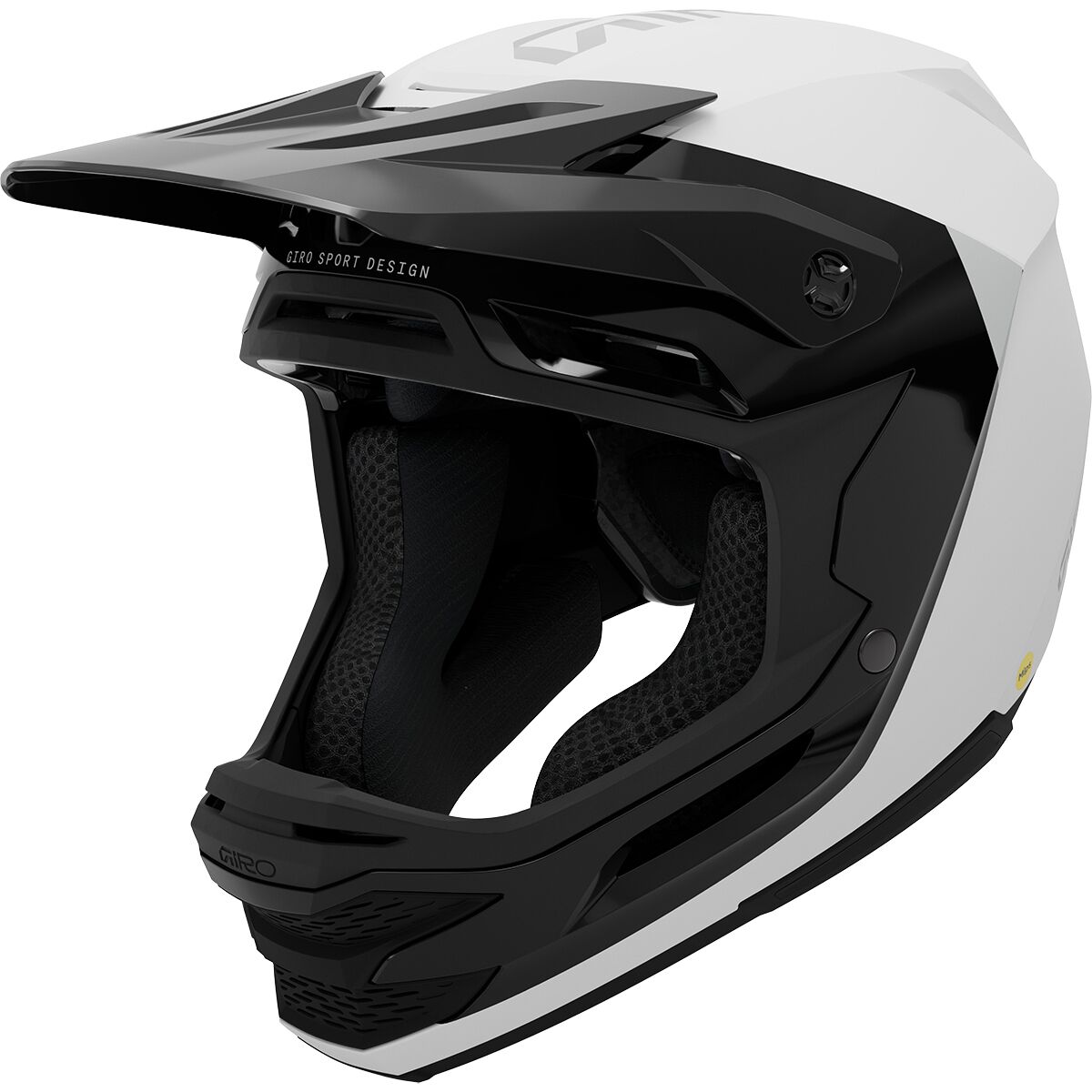 Giro | Insurgent Spherical Gbl Helmet Men's | Size Extra Small/small In White | Nylon