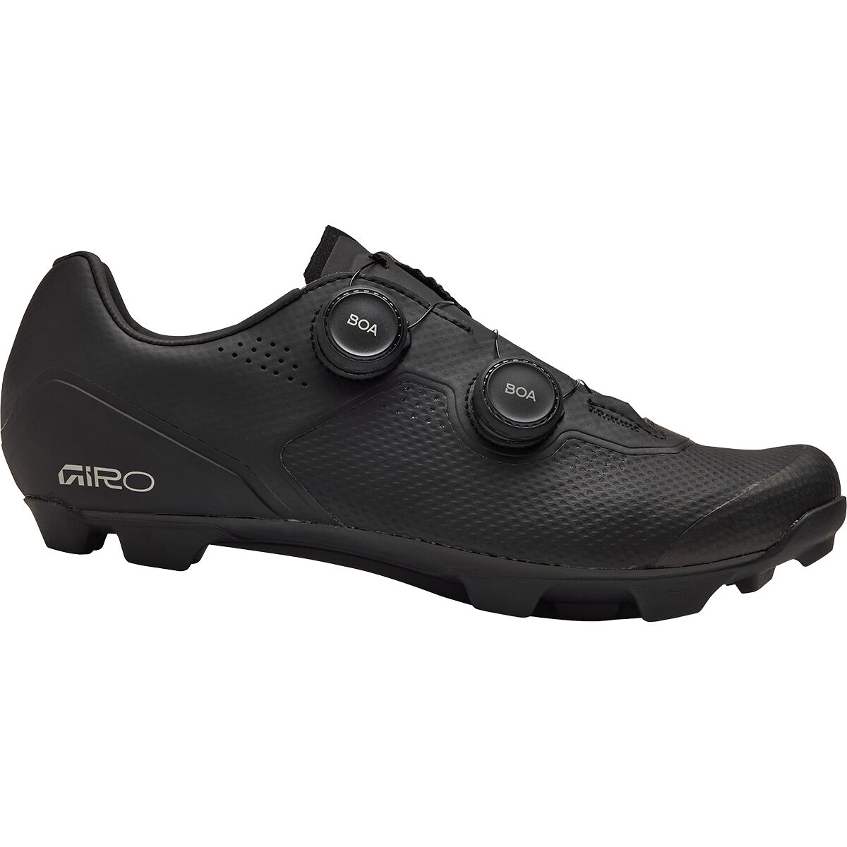 Giro Giro Regime XC Mountain Bike Shoe - Men's Black, 43.0